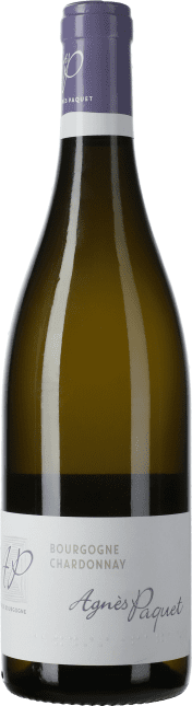 Agnes Paquet: Bourgogne Chardonnay 2023