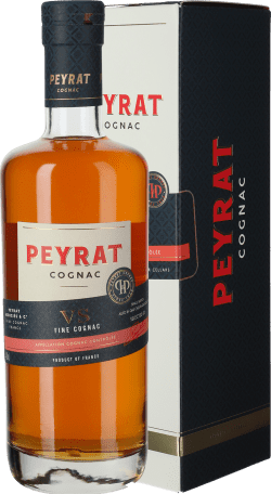 Maison Peyrat: Cognac VS Branntwein