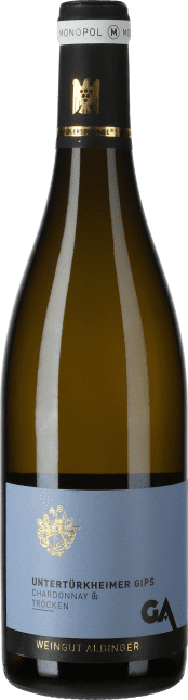 Aldinger: Chardonnay Untertürkheimer Gips Erstes Gewächs 2023