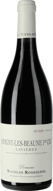 Domaine Nicolas Rossignol: Savigny les Beaune Premier Cru Les Lavieres 2017