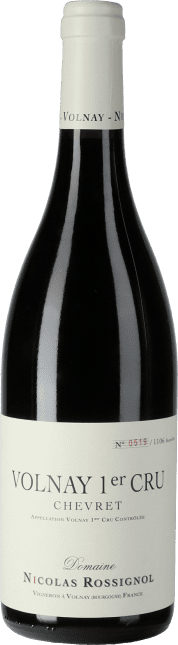 Domaine Nicolas Rossignol: Volnay Premier Cru Chevret 2019