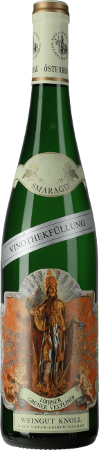 Emmerich Knoll: Grüner Veltliner Loibner Vinothekfüllung Smaragd 2023