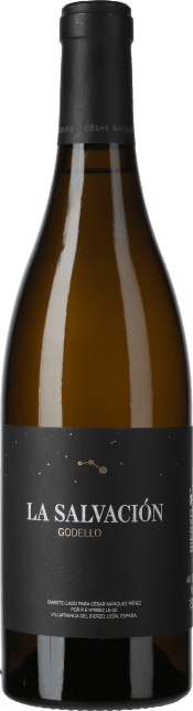 Cesar Marquez Perez: La Salvacion Godello 2024