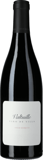 Cesar Marquez Perez: Valtuille Vino de Villa 2022