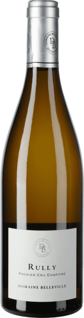 Domaine Belleville: Rully Premier Cru Chapitre 2022
