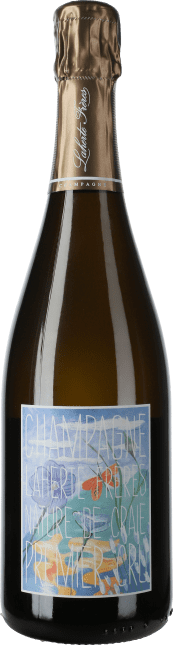 Laherte Freres: Champagne Nature de Craie Premier Cru Brut Nature
