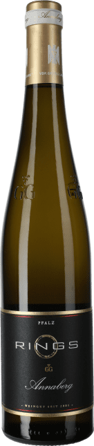 Rings: Riesling Kallstadter Annaberg Großes Gewächs 2023