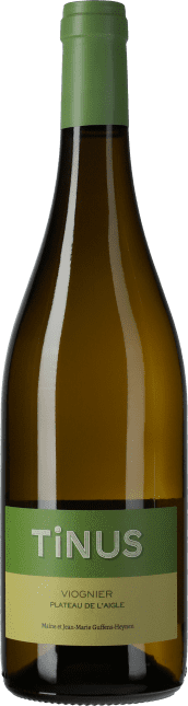 Chateau des Tourettes (J.M. Guffens-Heynen): Tinus Viognier Plateau de l'Aigle 2022
