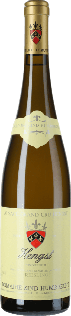 Zind Humbrecht: Riesling Hengst Grand Cru 2022