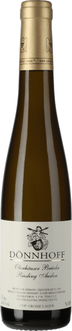 Dönnhoff: Riesling Oberhäuser Brücke Monopol Auslese Goldkapsel 2025