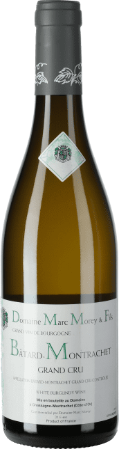 Marc Morey: Batard Montrachet Grand Cru 2022