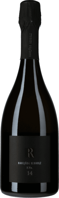 Rebholz, Ökonomierat: PiNo. Gold Sekt Extra Brut 2017