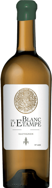 L'Etampe: Blanc de L' Etampe 2022
