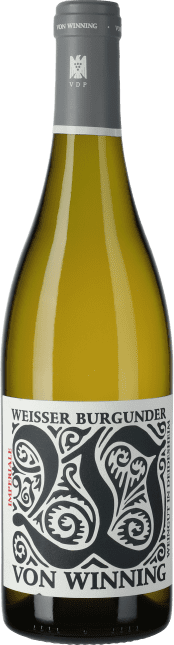 von Winning: Weisser Burgunder Imperiale 2024