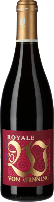 von Winning: Pinot Noir Royale 2024