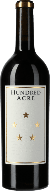 Hundred Acre: Cabernet Sauvignon Dark Ark 2019