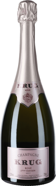 Krug: Champagne Rosé 27eme Edition Brut