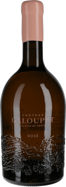 Chateau Galoupet: Chateau Galoupet Cru Classé Rosé 2025