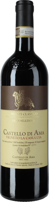 Castello di Ama: Chianti Classico Gran Selezione La Casuccia 2019