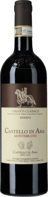 Castello di Ama: Chianti Classico Riserva Montebuoni 2019