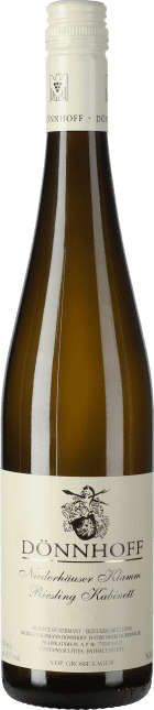 Riesling Niederhäuser Klamm Kabinett