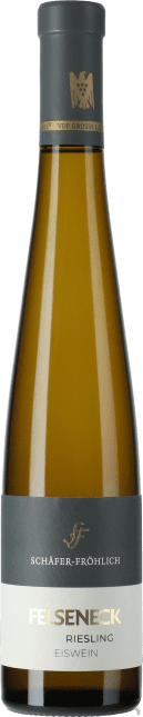 Schäfer Fröhlich: Riesling Felseneck Eiswein 2021