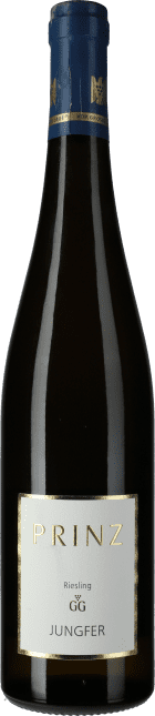 Weingut Prinz: Riesling Hallgarten Jungfer Großes Gewächs 2021