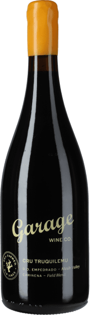 Cru - Truquilemu Carignan field-blend