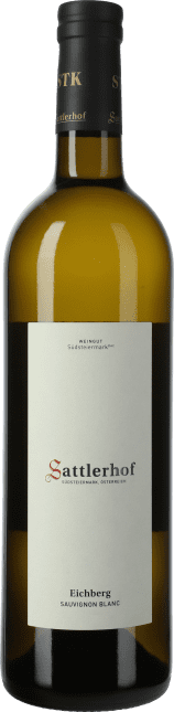 Sattlerhof: Eichberg Sauvignon Blanc Ortswein 2023