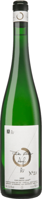 Peter Lauer: Riesling Ayl Faß 21 Erste Lage 2025