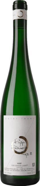 Peter Lauer: Riesling Ayler Kupp Faß 8 Kabinett Große Lage 2025