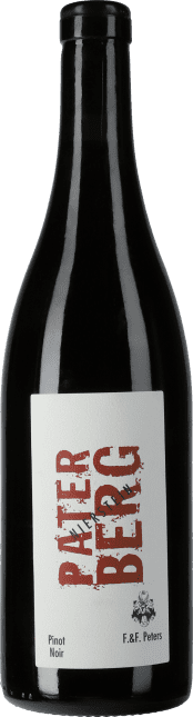 F & F Peters: Pinot Noir Nierstein Paterberg 2021
