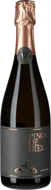 Schlossgut Diel: Pinot de Diel Brut VDP Sekt