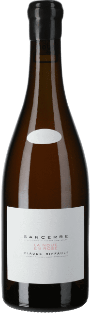 Claude Riffault: Sancerre Rosé La Noue En Rosé 2024