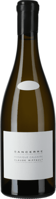 Claude Riffault: Sancerre Mosaique Calcaire 2022