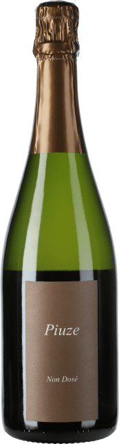 Sparkling Non Dosé Blanc