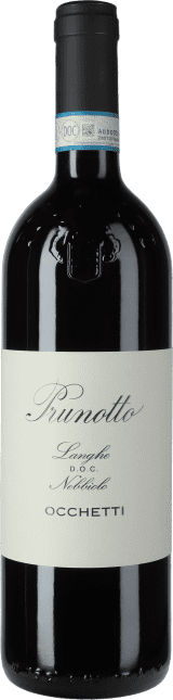 Prunotto: Langhe Nebbiolo Occhetti 2021