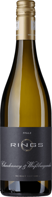 Rings: Chardonnay & Weißburgunder Gutswein 2022