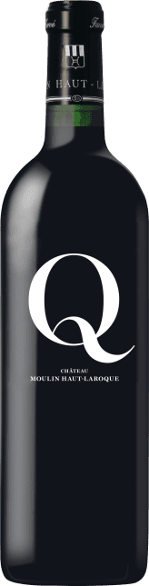 Moulin Haut Laroque: Q Spezialcuvée 2022