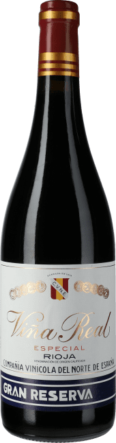 CVNE / Bodegas Contino: Rioja Vina Real Gran Reserva Especial 2017