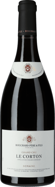 Bouchard Père & Fils: Corton Grand Cru Le Corton Domaine 2018