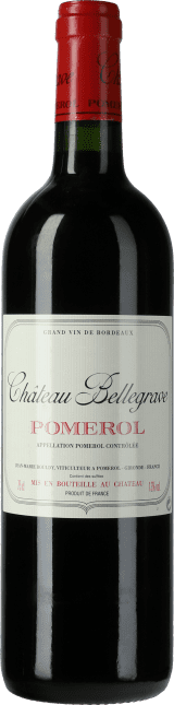 Bellegrave: Chateau Bellegrave 2004