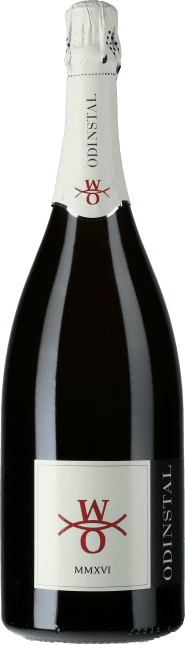 Odinstal: Sekt Riesling Brut Nature 2020