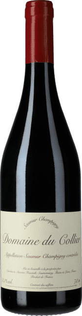 Domaine du Collier: Saumur Champigny 2019