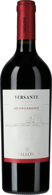 Agricole Vallone: Versante Negroamaro 2024