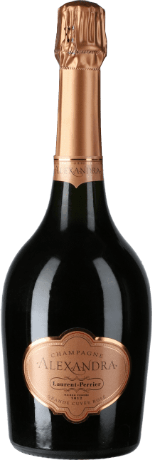 Laurent-Perrier: Champagne Alexandra Grande Cuvée Rosé Brut 2012