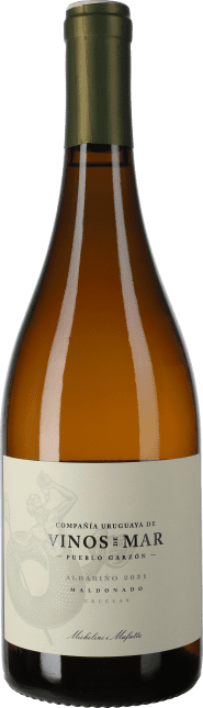 Compañía Uruguaya de Vinos de Mar Maldonado Albariño