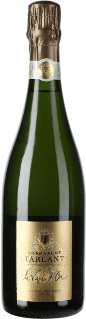 Tarlant: Champagne La Vigne d'Or Blanc de Meuniers Brut Nature 2006