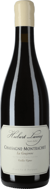 Domaine Hubert Lamy: Chassagne Montrachet La Goujonne Vieilles Vignes 2024