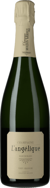 Mouzon-Leroux: Champagne L'Angelique Blanc de Blancs Grand Cru Extra Brut 2018
